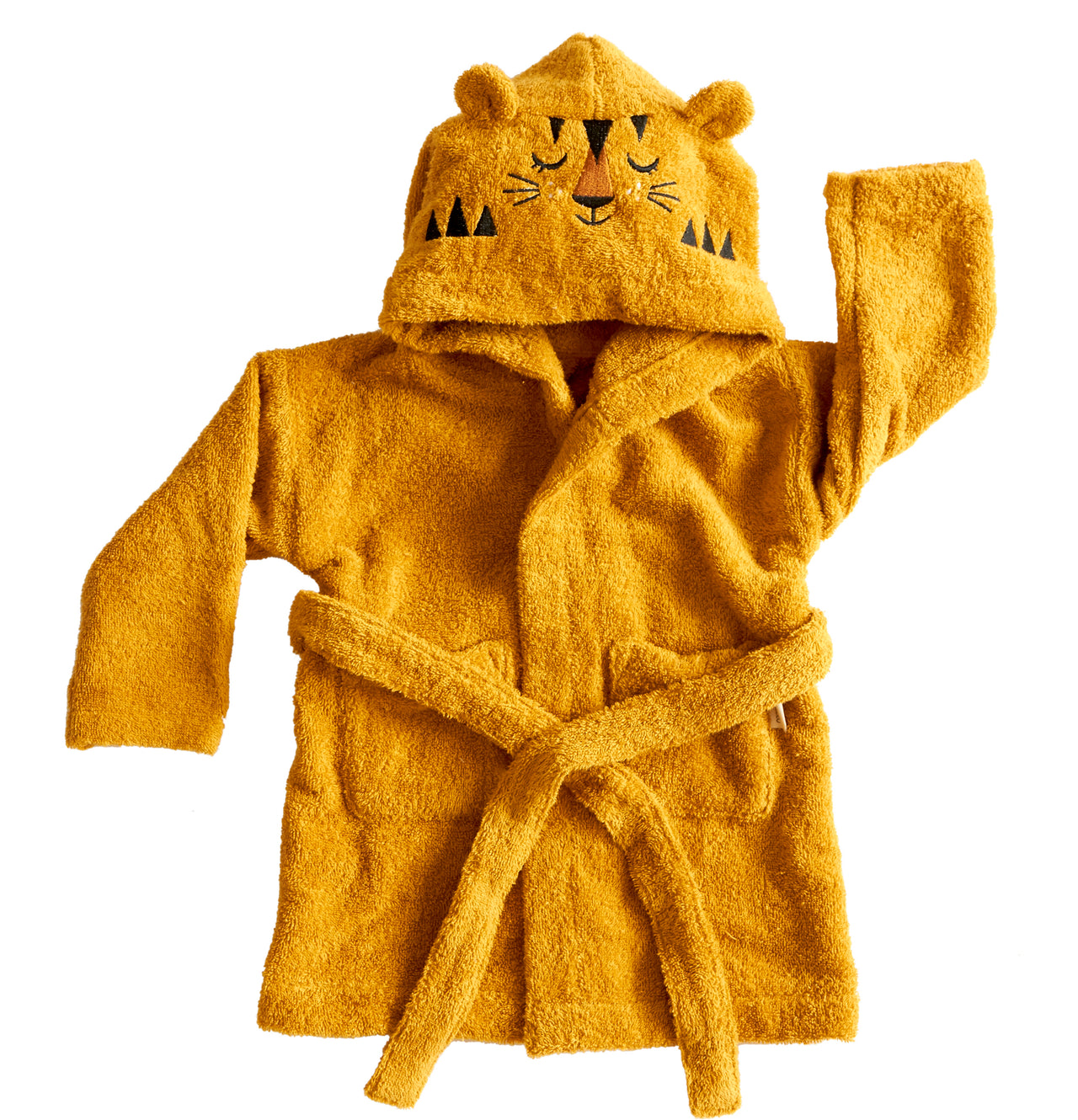 Roommate Badrock Tiger Ockra 3-4år