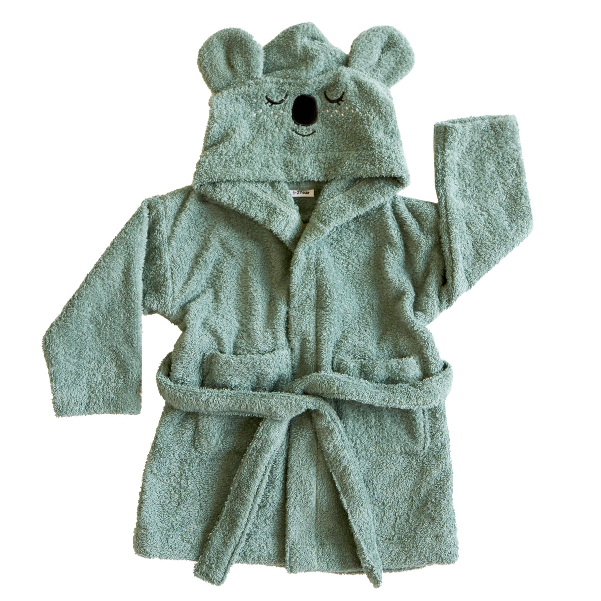 Roommate Badrock Koala Turkos (1–2 år)