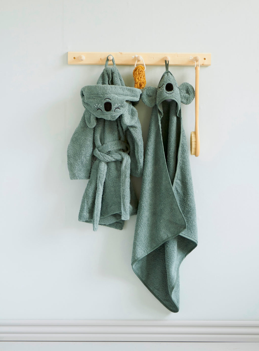 Roommate Badrock Koala Turkos (3–4 år)