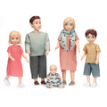 Lundby Dukkehus Dukkebarn Charlie