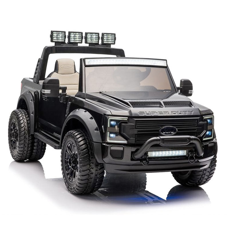 Azeno Elbil Ford Duty F450 Svart