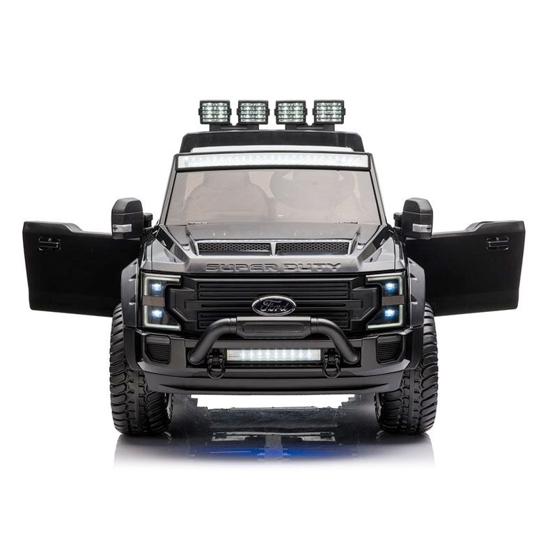 Azeno Elbil Ford Duty F450 Svart