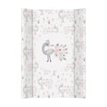 Ceba Baby Puslepude Lolly Polly Peacock med høje kanter (70x50cm)