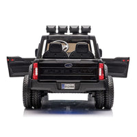 Thumbnail for Azeno Elbil Ford Duty F450 Svart