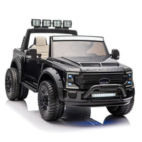 Thumbnail for Azeno Elbil Ford Duty F450 Svart