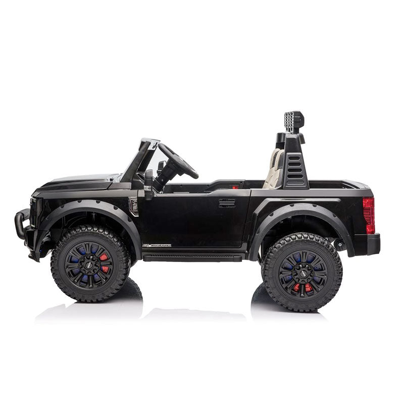 Azeno Elbil Ford Duty F450 Svart