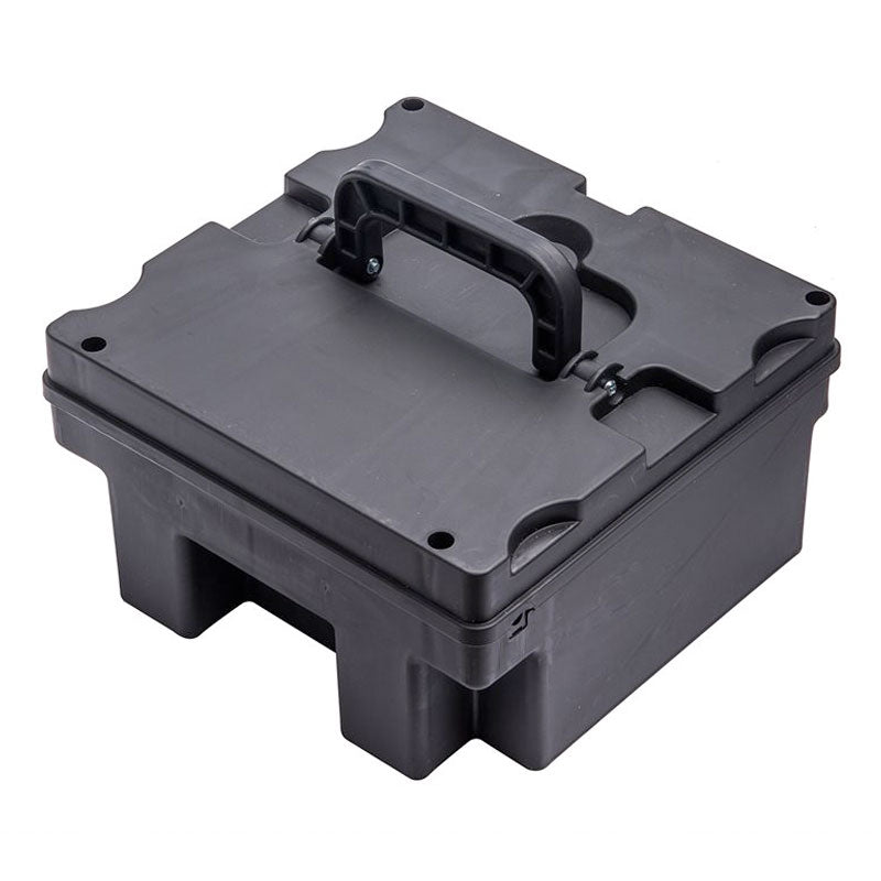 Azeno Elbil Ford Duty F450 Svart