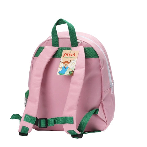 Pippi Rygsæk Lyserød