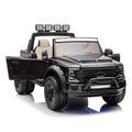 Azeno Elbil Ford Duty F450 Svart