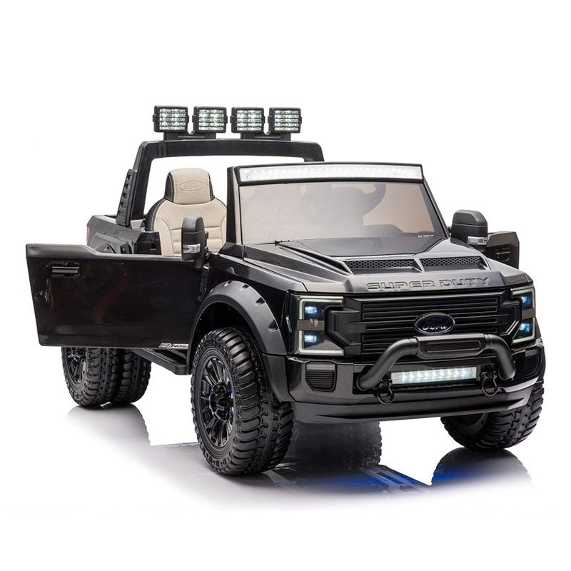 Azeno Elbil Ford Duty F450 Svart