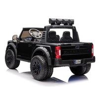 Thumbnail for Azeno Elbil Ford Duty F450 Svart