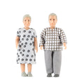 Lundby Dukkehus Dukkesæt Ældre par Jamie