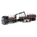 Emek Tømmervogn Volvo FH16/750 Sort 1:25