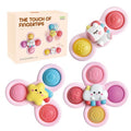 Fresh Kid Spinners Fantasy (3-pack)