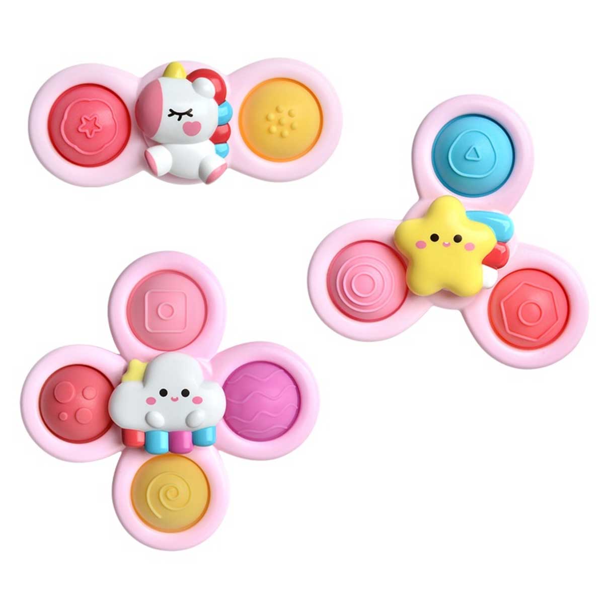 Fresh Kid Spinners Fantasy (3-pack)