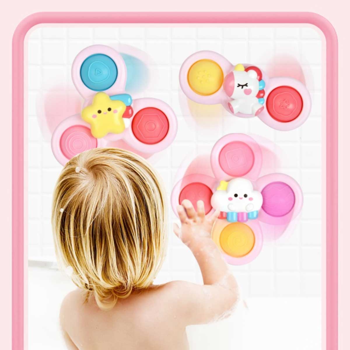 Fresh Kid Spinners Fantasy (3-pack)