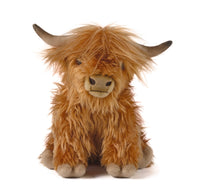 Thumbnail for Keycraft Highland Cow Large with Sound