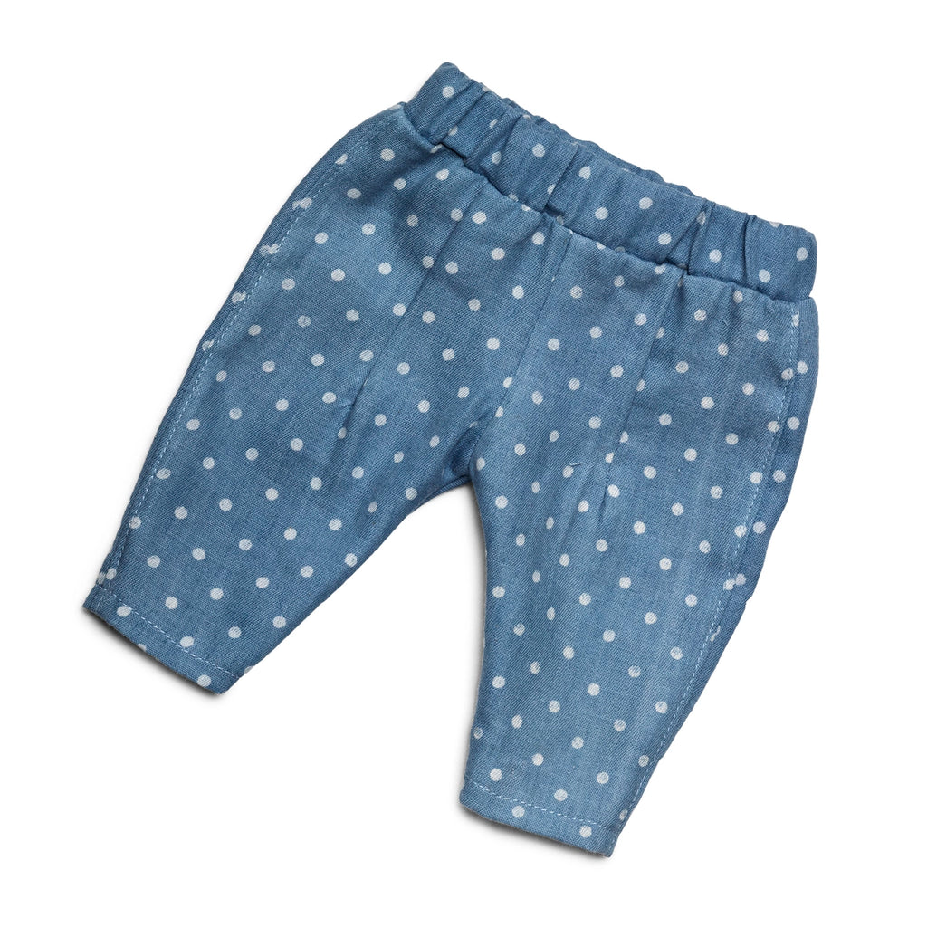 Skrållan Dukketøj: Jeans & T-shirt (36-40cm)