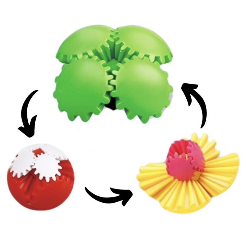 Suntoy Fidget Cube Ball