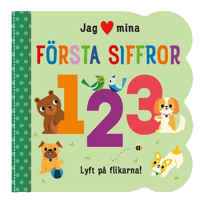 Jag (hjärta) mina första siffror