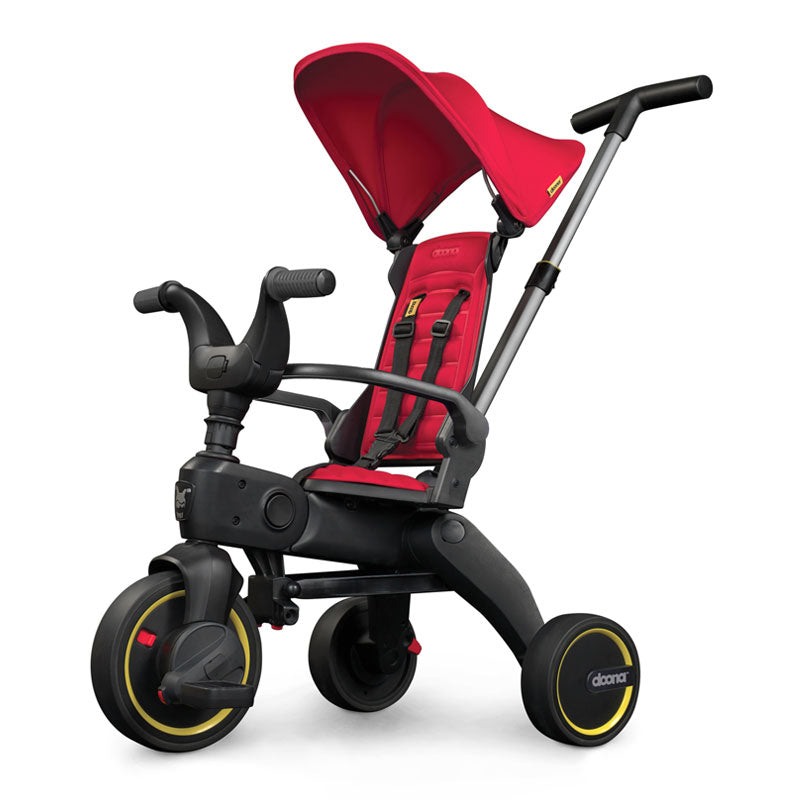 Doona Liki S1 Trehjuling Flame Red