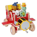 Bamse Leksaksbil Skalmans Flygande Bil (16cm)