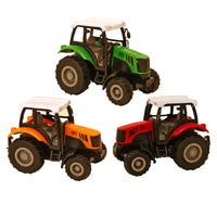 Thumbnail for Keycraft Diecast Tractor Pullback