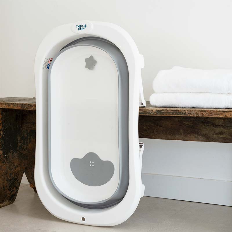 Thermobaby Sammenfoldelig badekar Foldy
