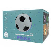 Thumbnail for Mary's LED-Nattlampa Ball (USB-laddning)