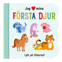 Thumbnail for Jag (hjärta) mina första djur