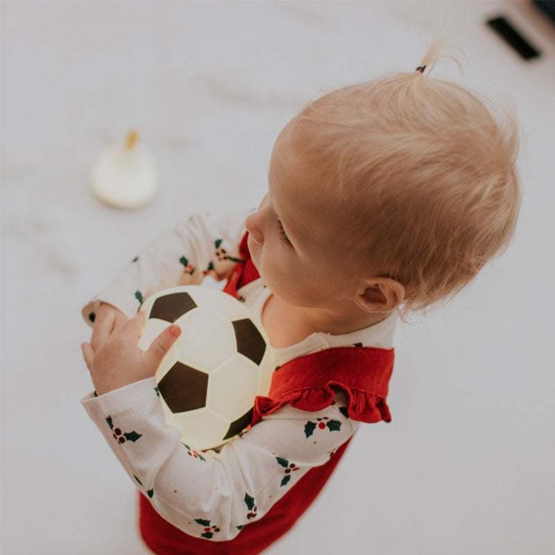 Mary's LED-Nattlampa Ball (USB-laddning)