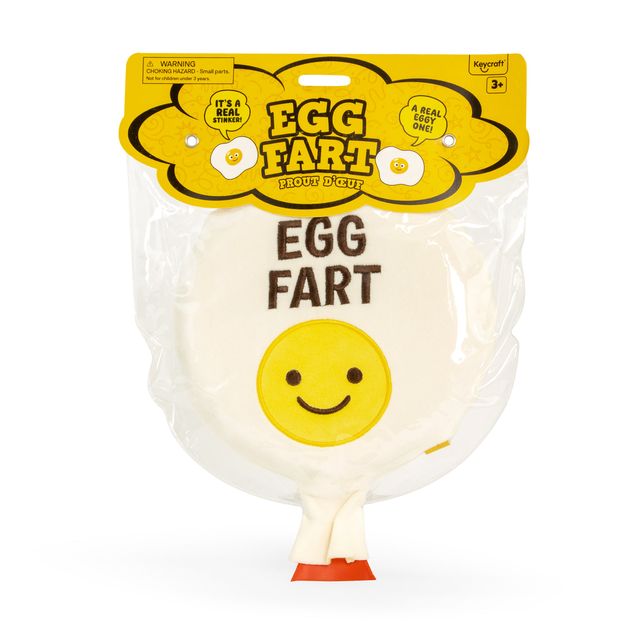 Keycraft Pruttkudde Egg Fart