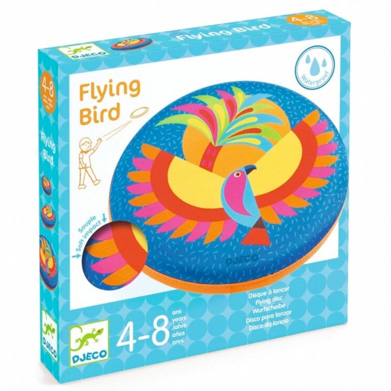 Djeco Frisbee Flying Bird