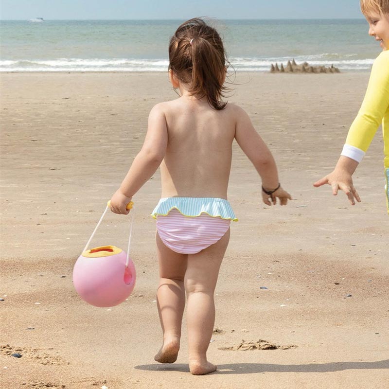 Quut Hink Mini No-spill Rosa