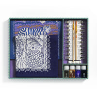 Thumbnail for Djeco Atelier 10 Sidenmålning