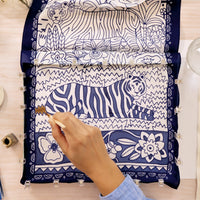 Thumbnail for Djeco Atelier 10 Sidenmålning