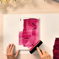 Thumbnail for Djeco Atelier 46 Geltryck Kit