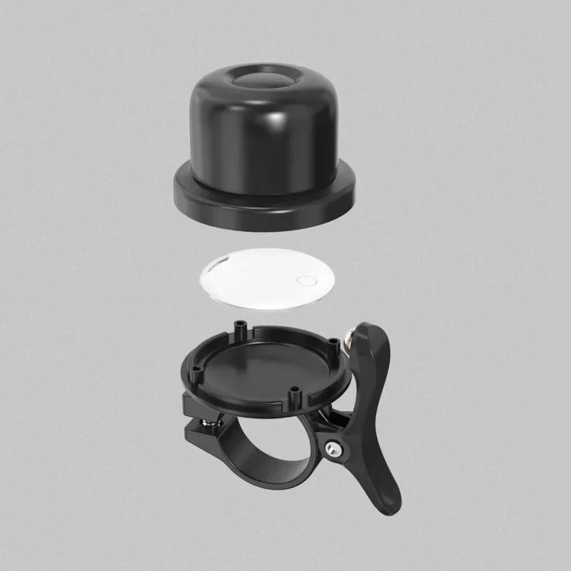 MEiD Ringklocka med Bluetoothspårare