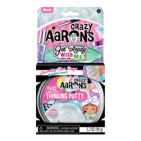 Thumbnail for Crazy Arons Tänjbar lera Liquid Glass Get Ready With Me (10cm, 91g)