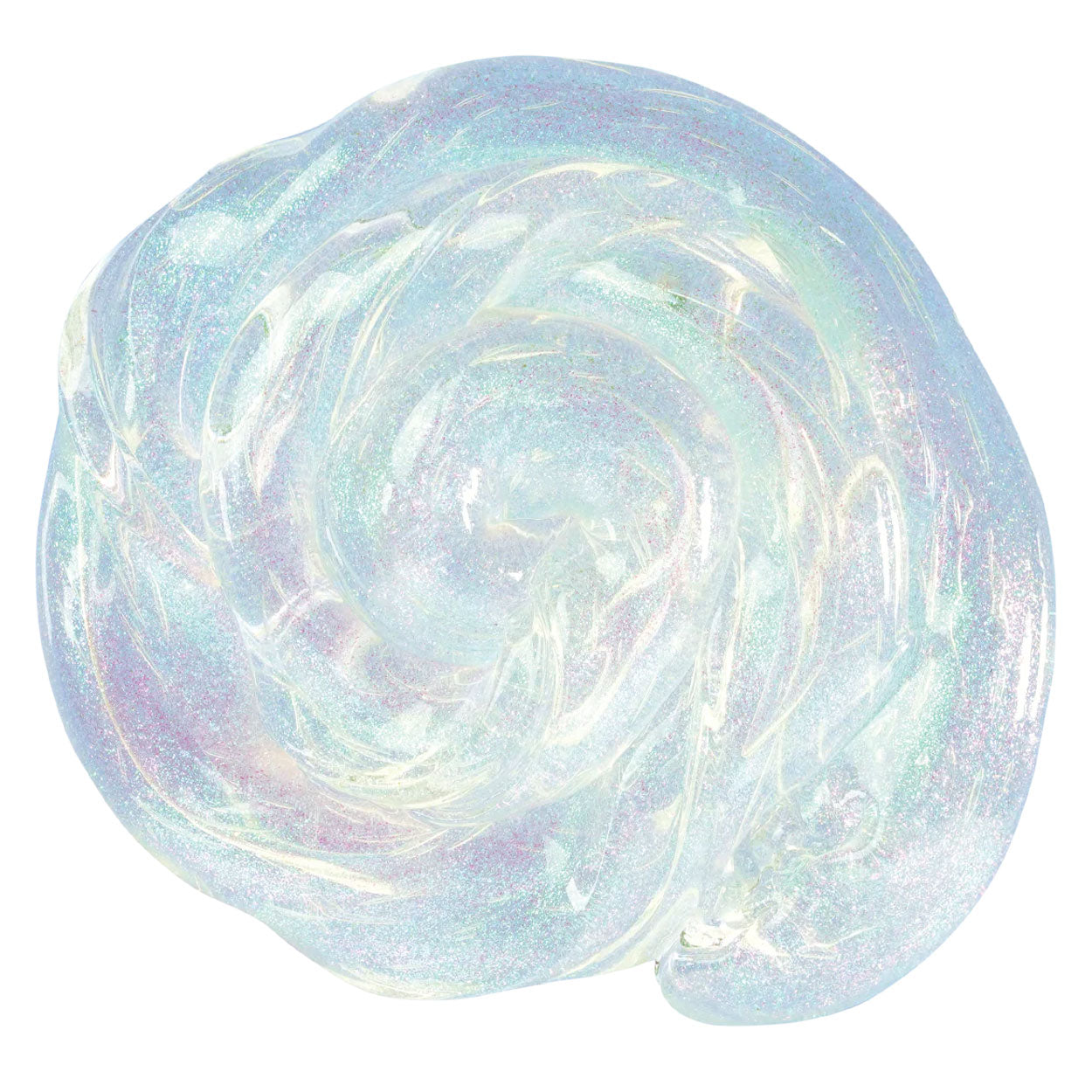 Crazy Arons Tänjbar lera Liquid Glass Get Ready With Me (10cm, 91g)