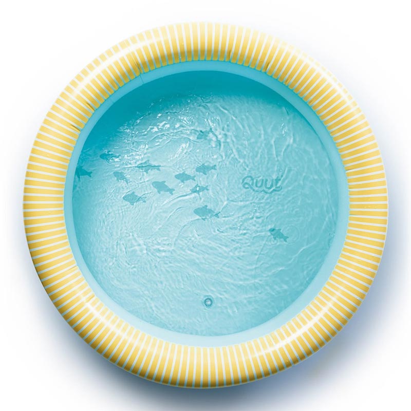 Quut Barnpool Blå 80cm