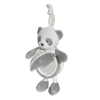 Thumbnail for Fresh Kid Aktivitetsbok Panda! Panda! Grå (3 sidor)