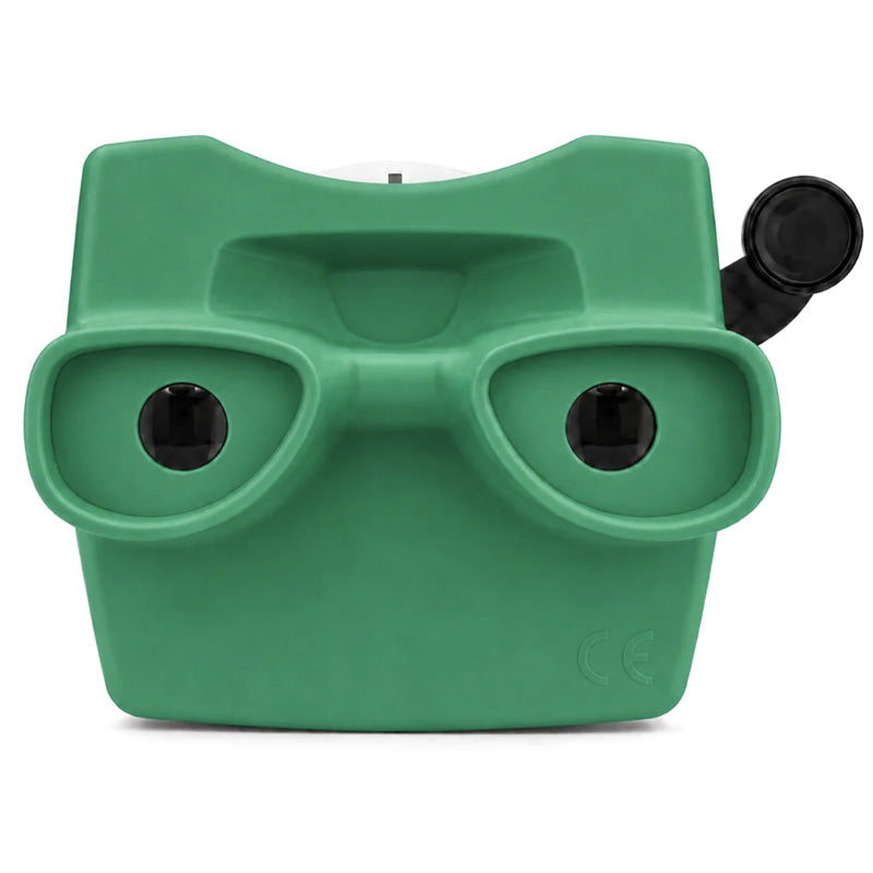 Lalarma Retro 3D Viewer Grön