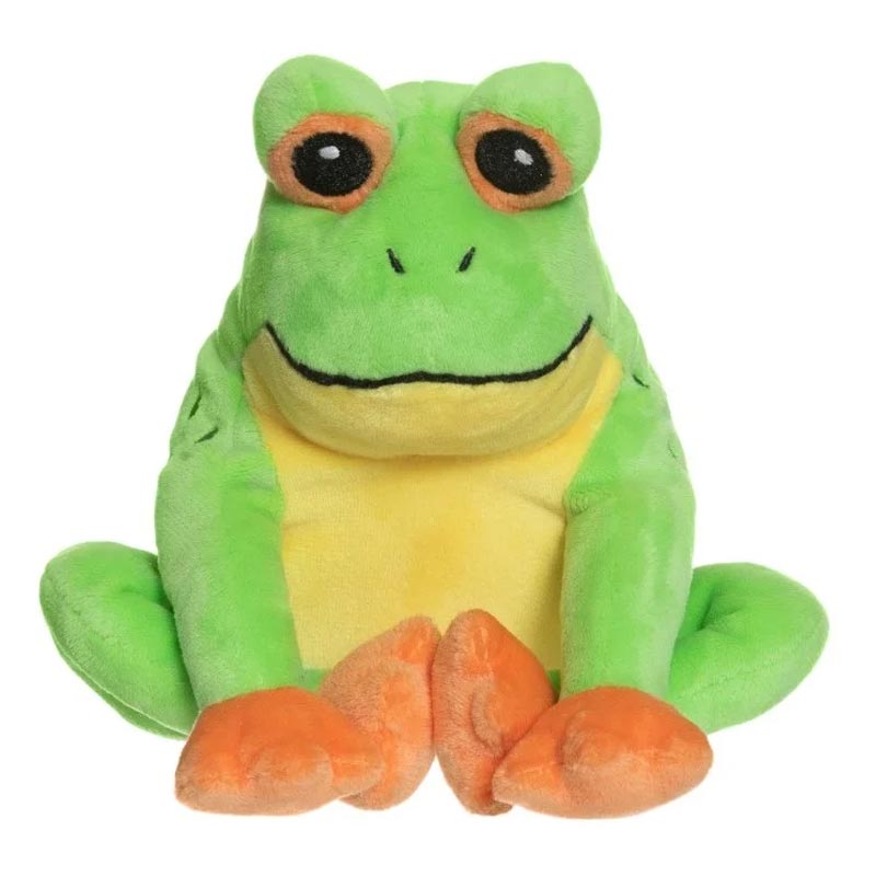 Humlan Djojj Gosedjur Grodan Kalle Kväk (16cm)