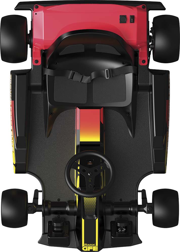 Razor El-gokart Ground Force Elite (36V / 22,5 km/t)
