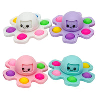 Thumbnail for Suntoy Pop It Fidget Spinner