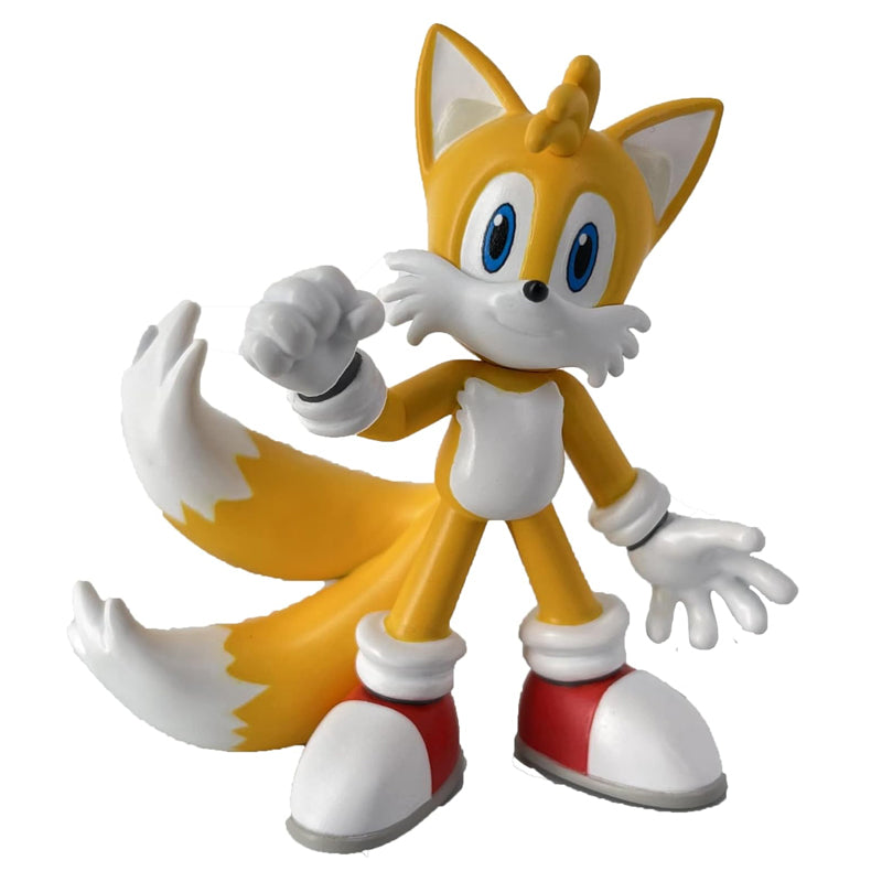 Sonic Set med 4 figurer