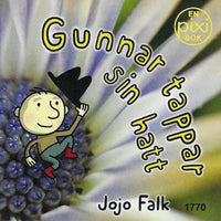 Thumbnail for Gunnar tappar sin hatt av Jojo Falk (Pixibok)