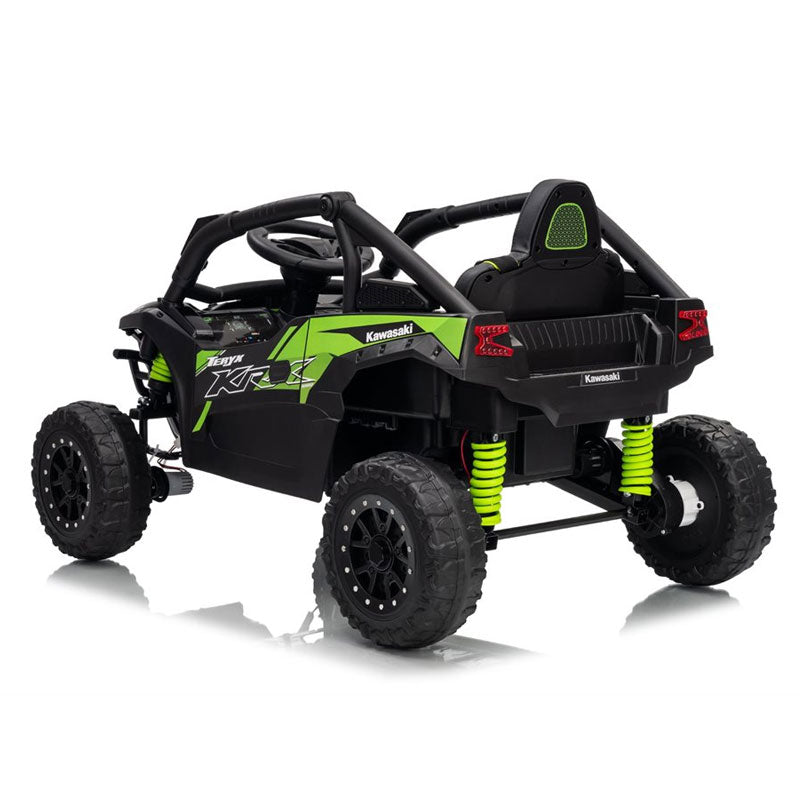 Azeno Elfyrhjuling Kawasaki Teryx KRX 1000