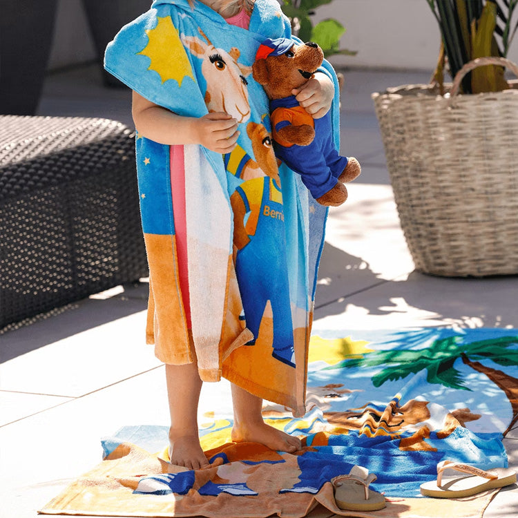 Lollo & Bernie Badehåndklæde 70x140cm